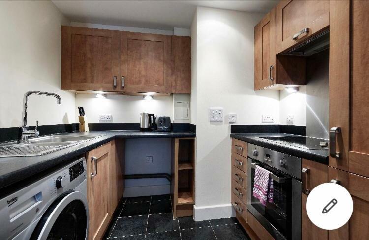 Copperfield Apartment Canterbury Zewnętrze zdjęcie